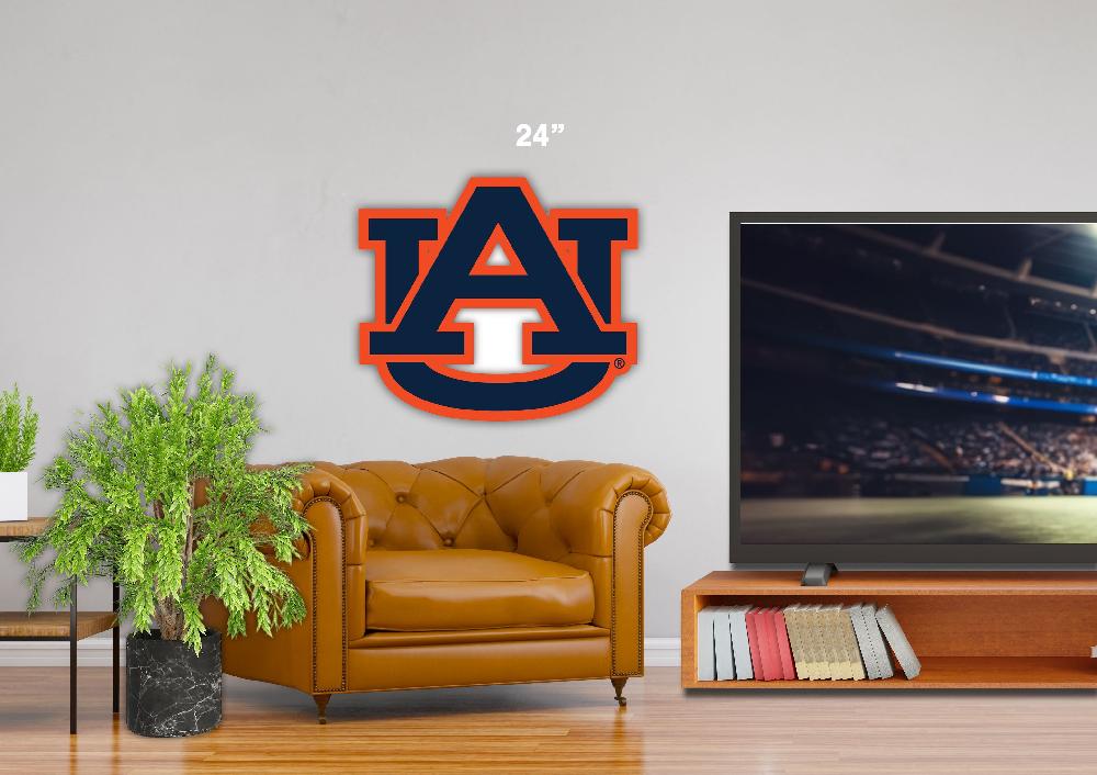 fan creations 24" NCAA Auburn University Logo Cutout