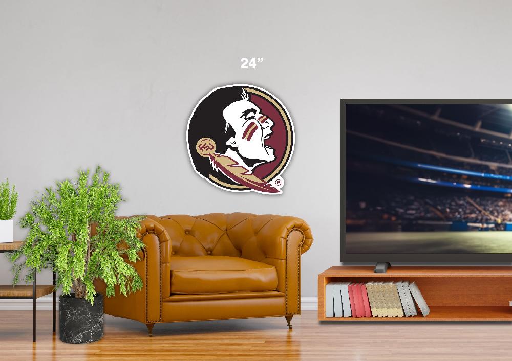 fan creations 24" NCAA Florida State University Logo Cutout