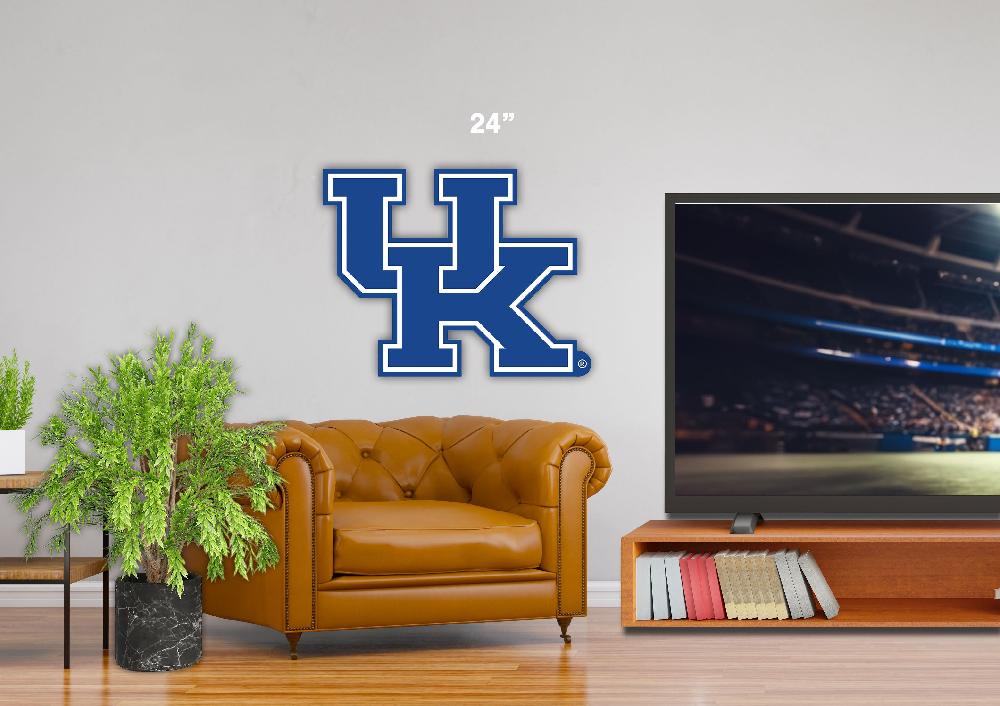 fan creations 24" NCAA University of Kentucky Logo Cutout