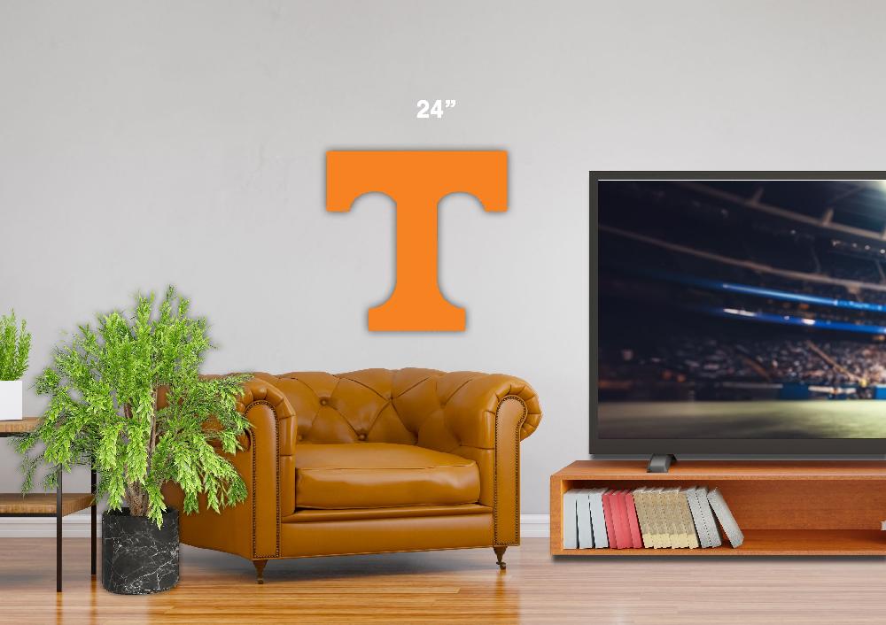 fan creations 24" NCAA University of Tennessee Logo Cutout