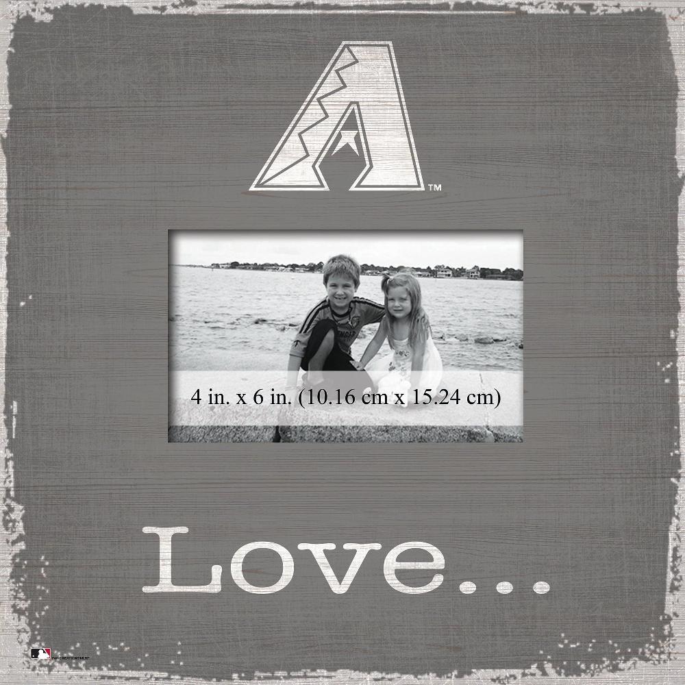 fan creations Arizona Diamondbacks Love Picture Frame