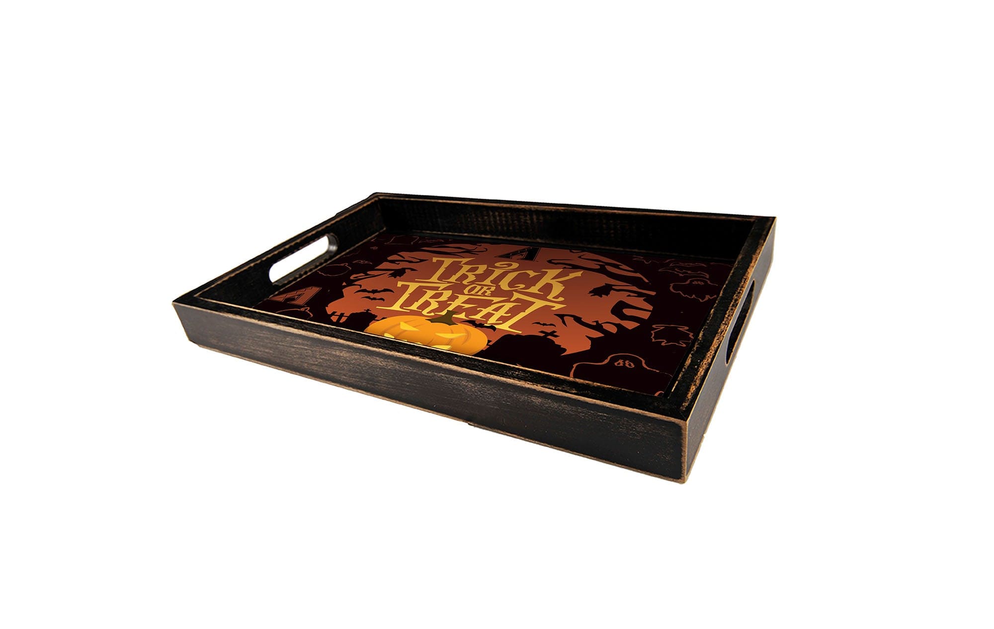 fan creations Arizona Diamondbacks Trick or Treat Tray