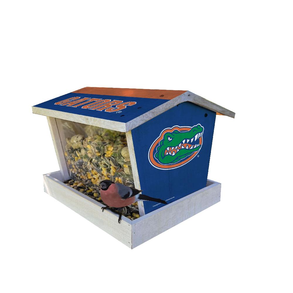 fan creations Bird Feeder for Sports Fans - Assembled - University of Florida