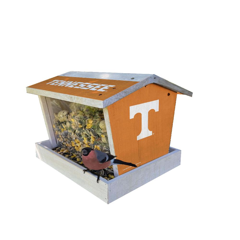 fan creations Bird Feeder for Sports Fans - Assembled - University of Tennessee
