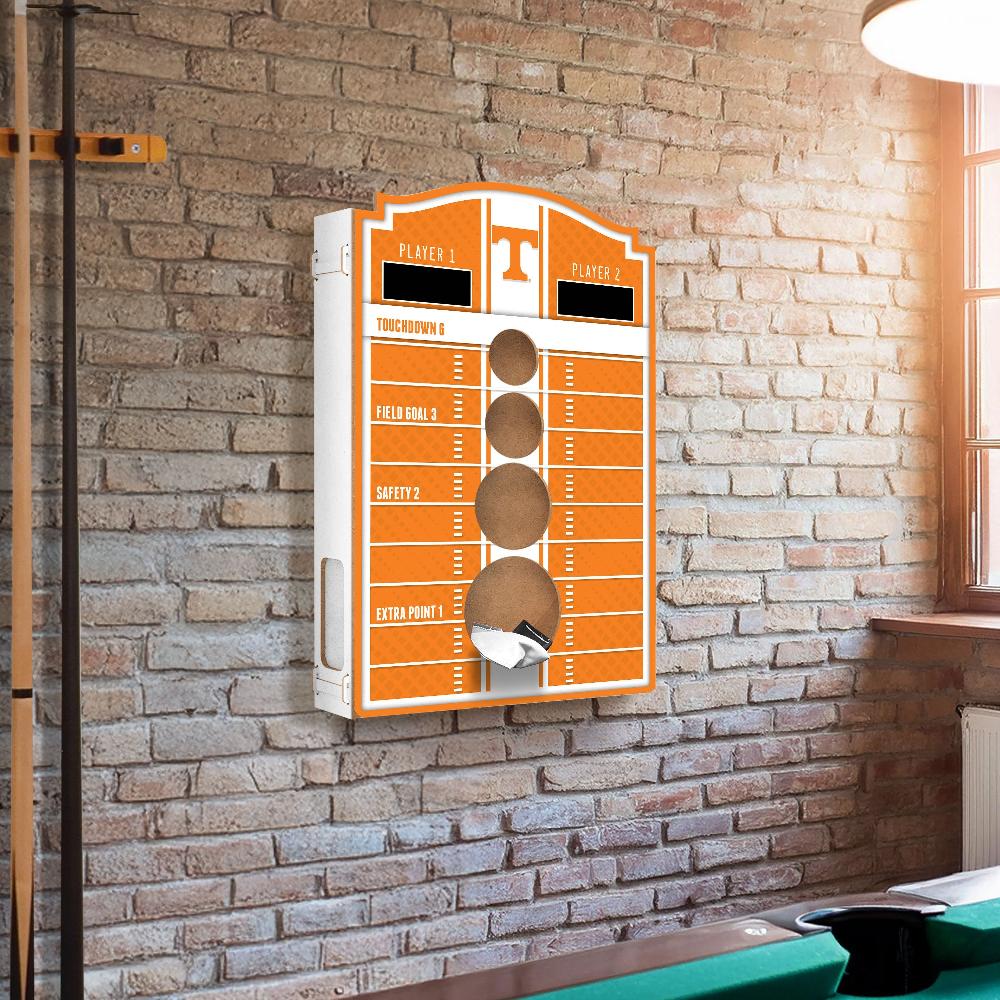 fan creations Brightline NCAA University of Tennessee Wall Bean Bag Toss