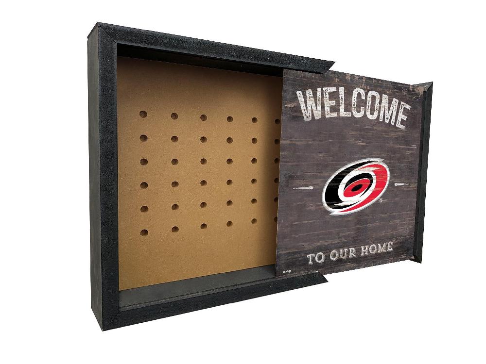 fan creations Carolina Hurricanes Small Concealment 12"