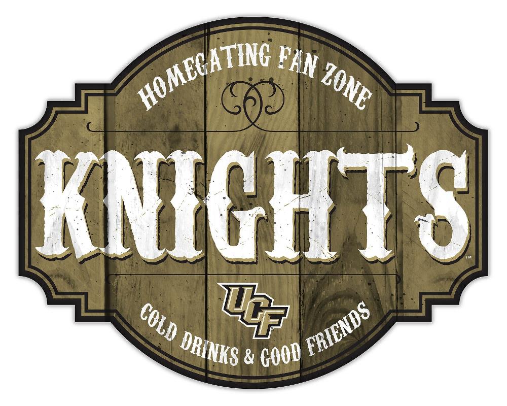 fan creations Central Florida Homegating Tavern 24in Sign
