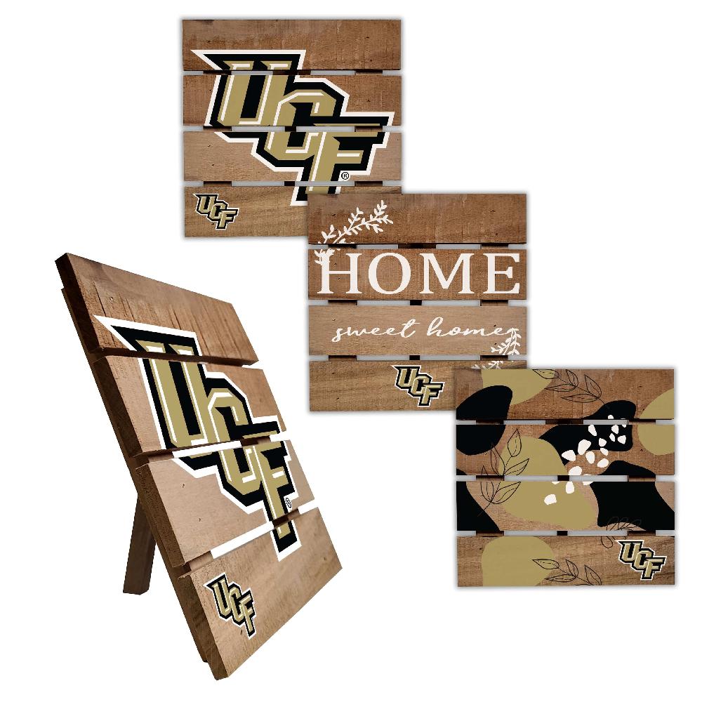 fan creations Central Florida Trivet Hot Plate Set of 4