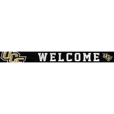 fan creations Central Florida (UCF) 16in. Welcome Strip