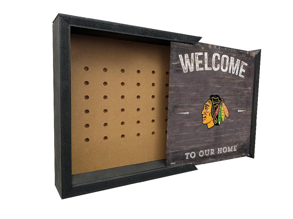 fan creations Chicago Blackhawks Small Concealment 12"
