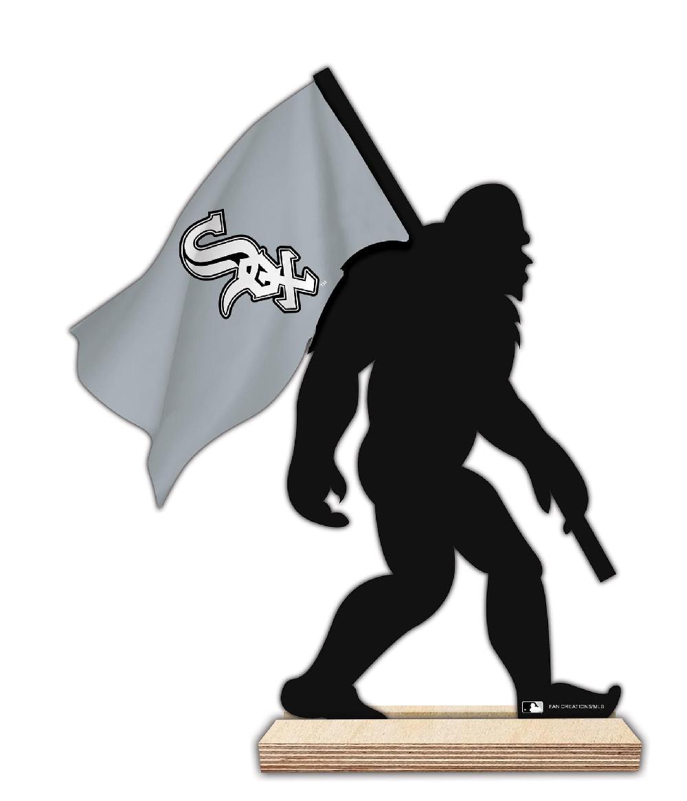 fan creations Chicago White Sox 12inch Big Foot Cutout