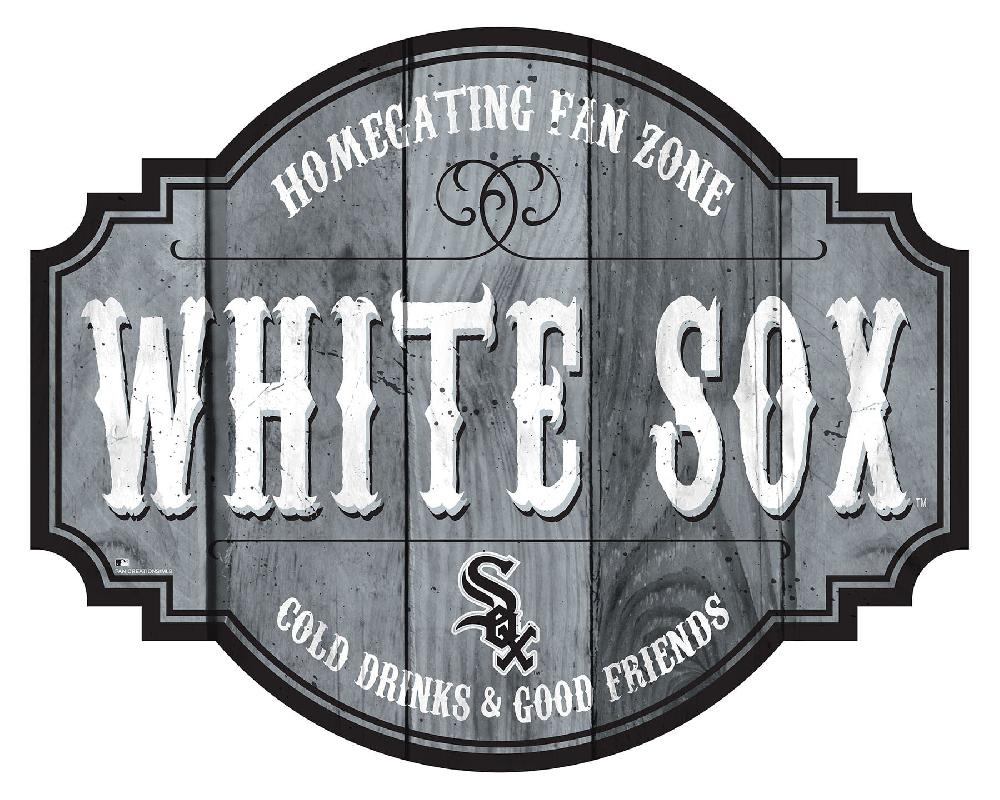 fan creations Chicago White Sox Homegating Tavern 24in Sign