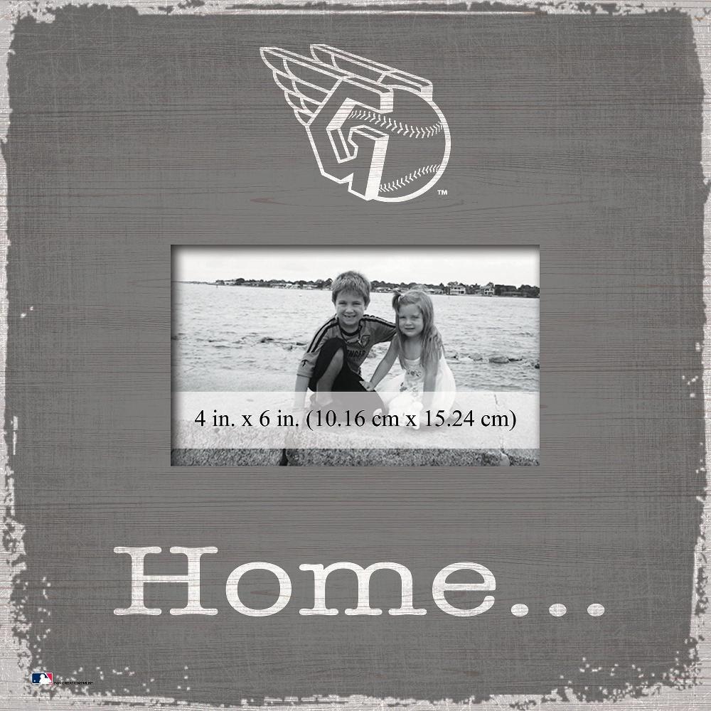 fan creations Cleveland Guardians Home Picture Frame