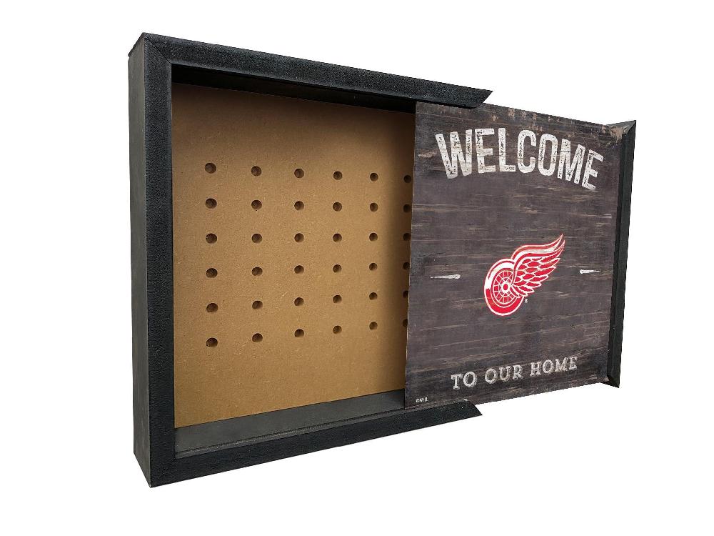 fan creations Detroit Red Wings Small Concealment 12"