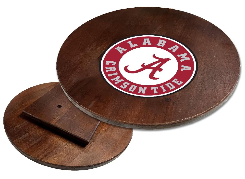 fan creations Alabama Logo Lazy Susan