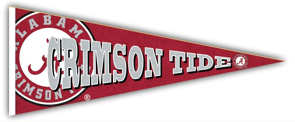 fan creations Alabama Pennant