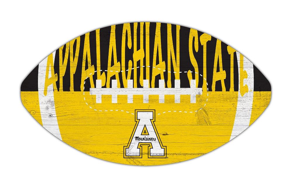 fan creations App State City Football 12in