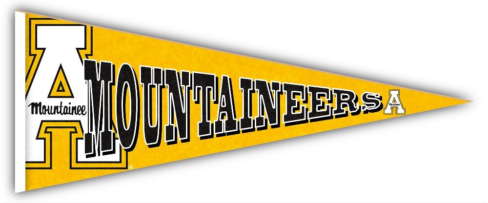fan creations App State Pennant