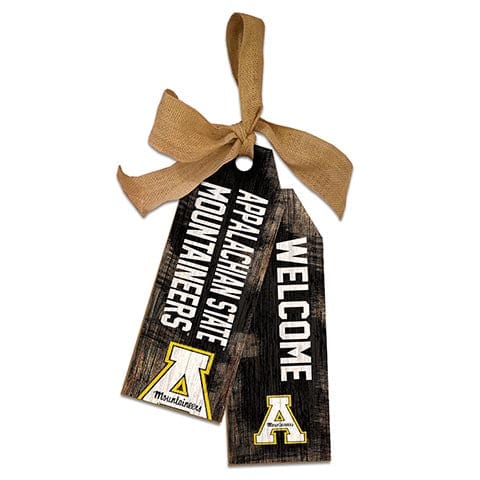 fan creations Appalachian State 12" Team Tags