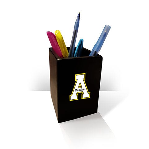 fan creations Appalachian State Pen Holder