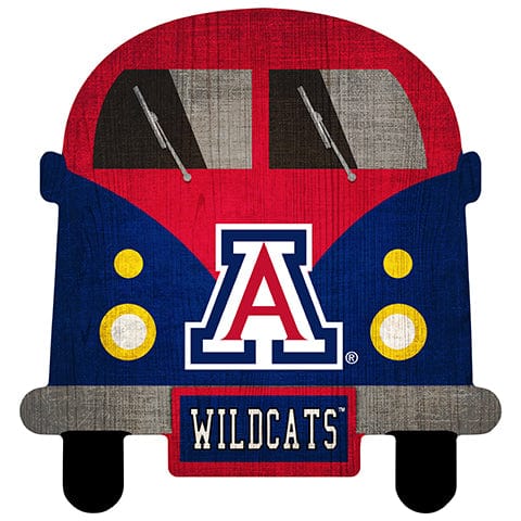 fan creations Arizona 12" Team Bus Sign