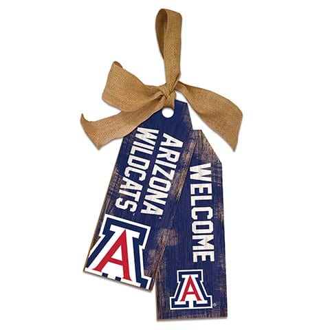fan creations Arizona 12" Team Tags