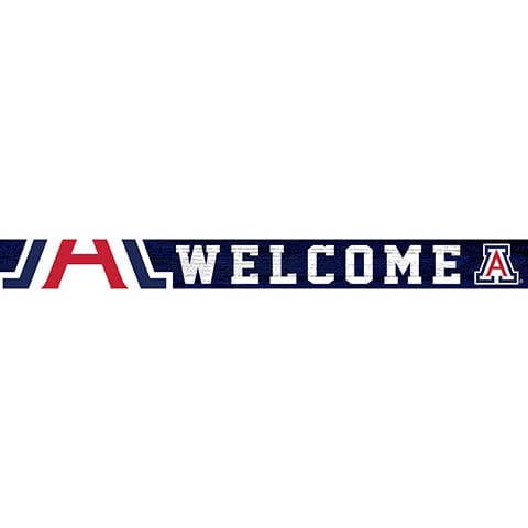 fan creations Arizona 16in. Welcome Strip