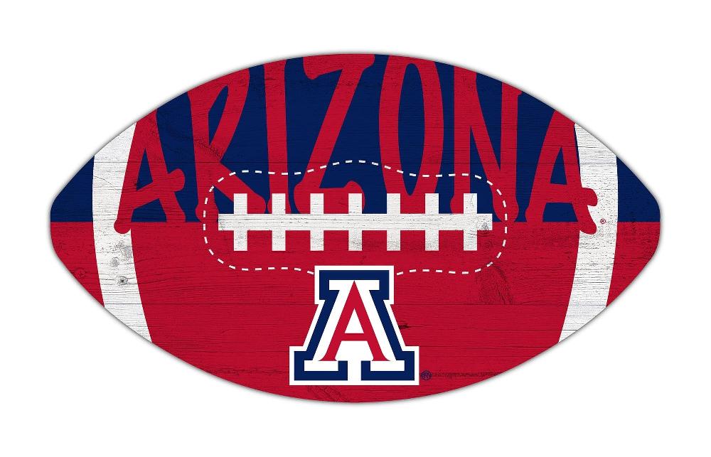 fan creations Arizona City Football 12in