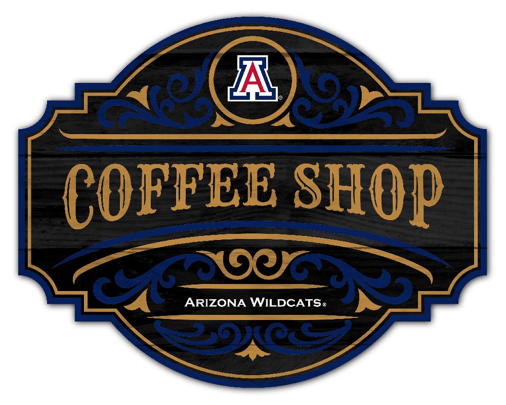 fan creations Arizona Coffee Tavern Sign 24in