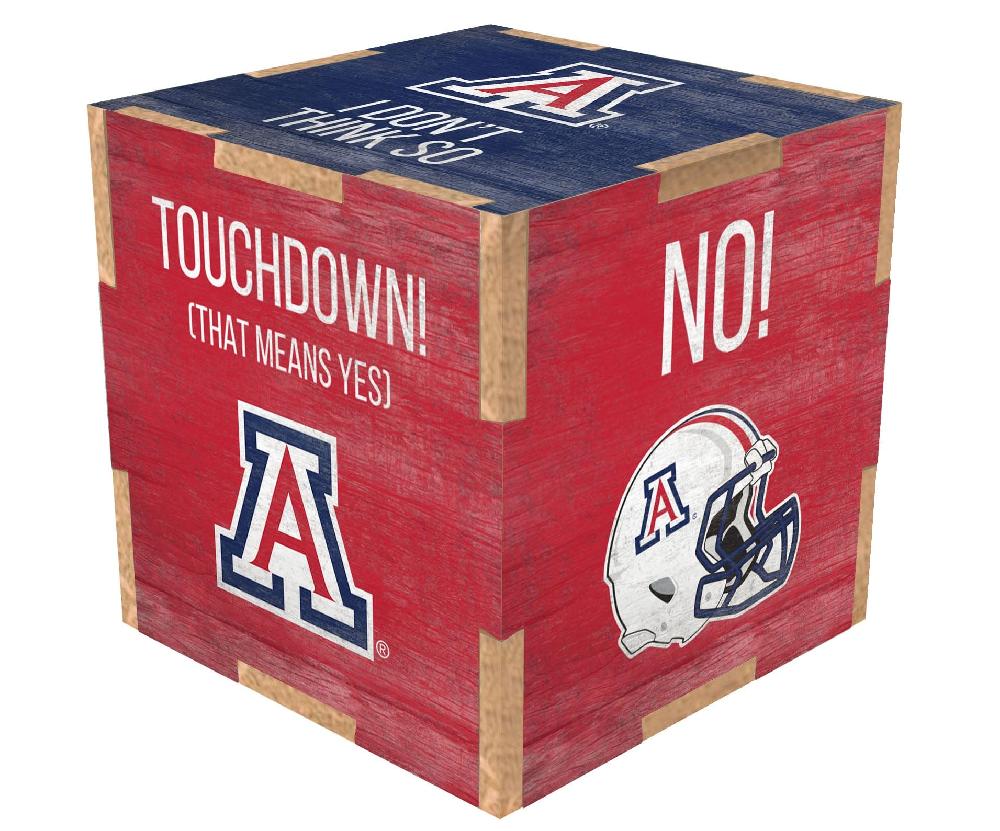 fan creations Arizona Decision Dice