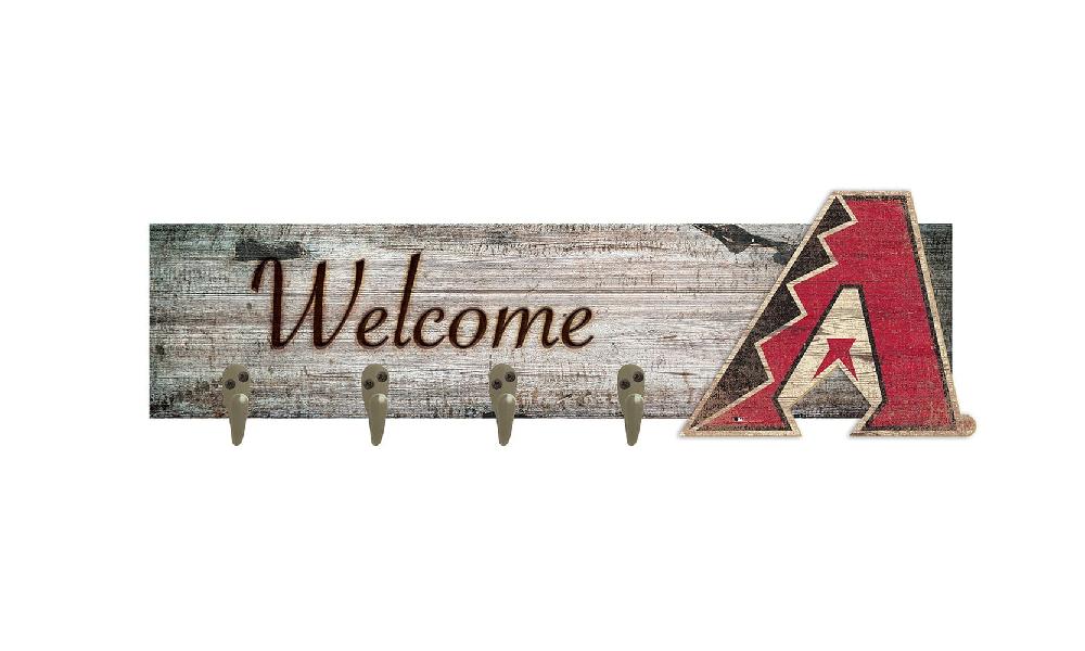 fan creations Arizona Diamondbacks Coat Hanger