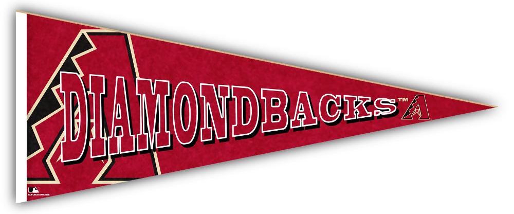 fan creations Arizona Diamondbacks Pennant