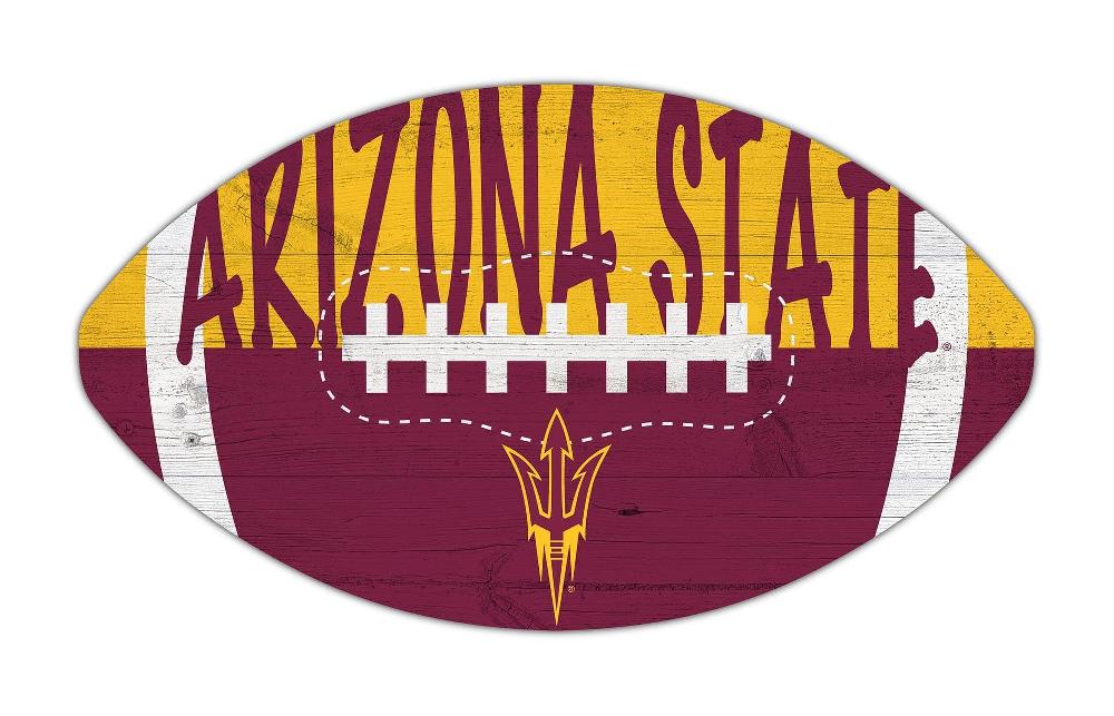 fan creations Arizona State City Football 12in