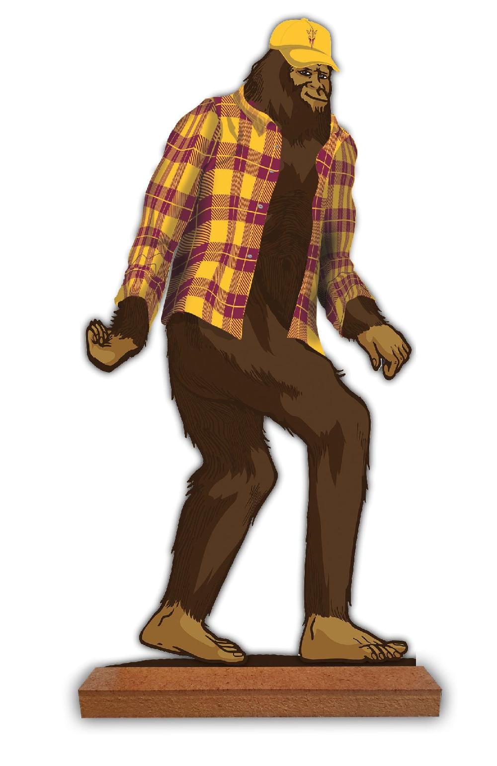 fan creations Arizona State Fanimal Desktop Stand