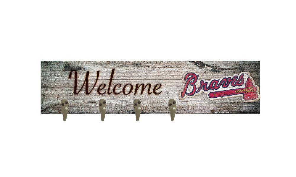 fan creations Atlanta Braves Coat Hanger
