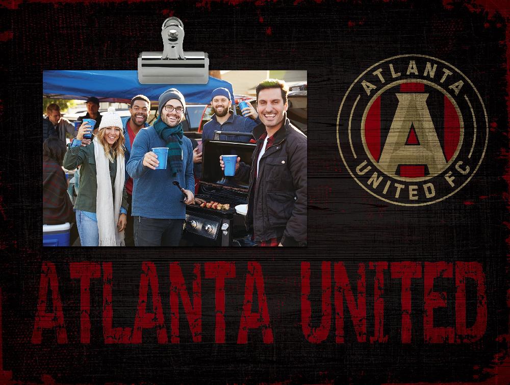 fan creations Atlanta United Team Clip Frame