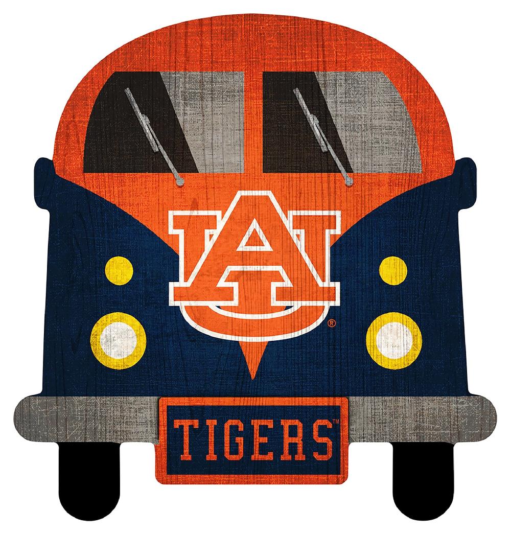 fan creations Auburn 12in Team Bus Sign