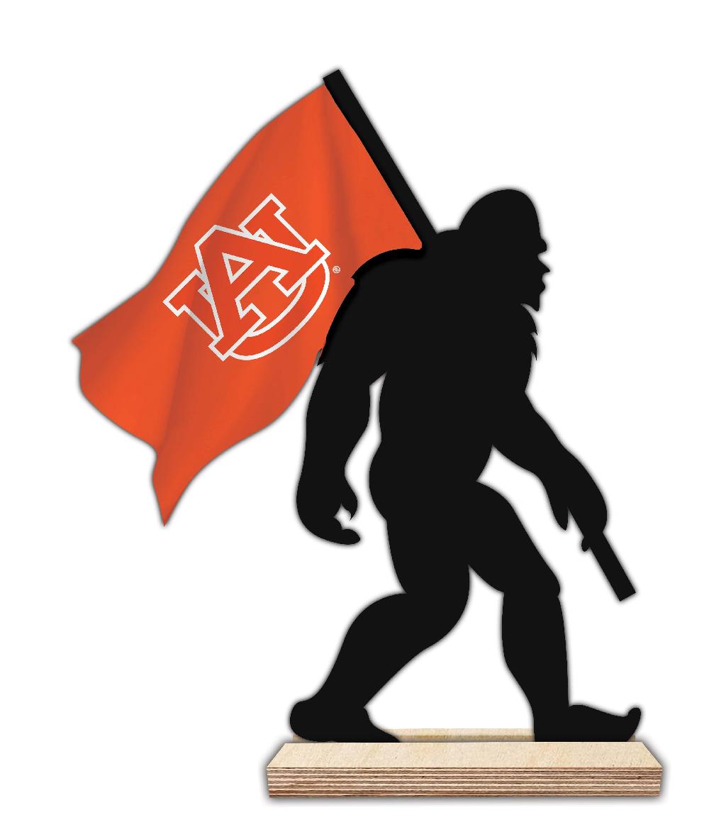 fan creations Auburn 12inch Big Foot Cutout