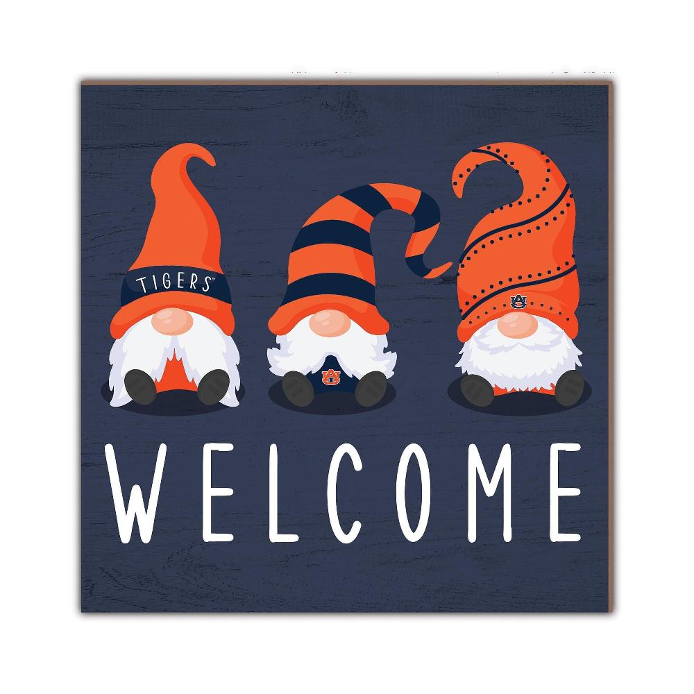 fan creations Auburn Welcome Gnomes
