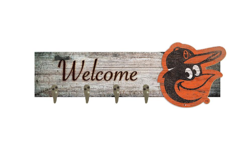 fan creations Baltimore Orioles Coat Hanger
