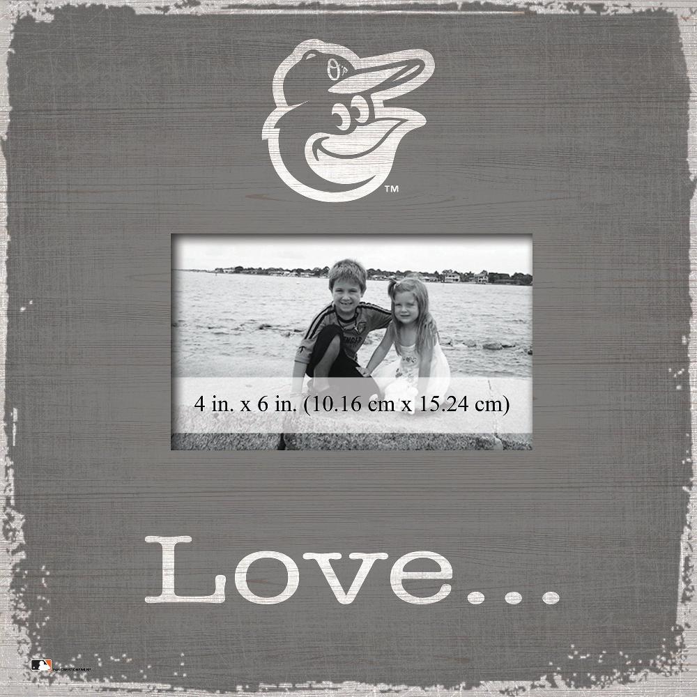 fan creations Baltimore Orioles Love Picture Frame
