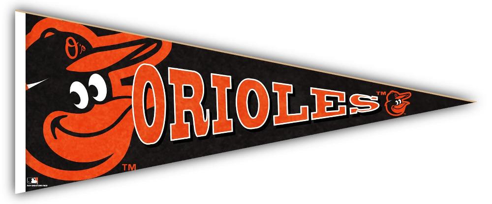 fan creations Baltimore Orioles Pennant