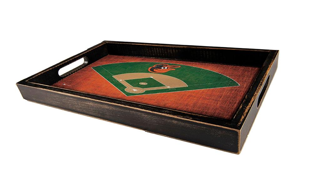 fan creations Baltimore Orioles Team Field Tray
