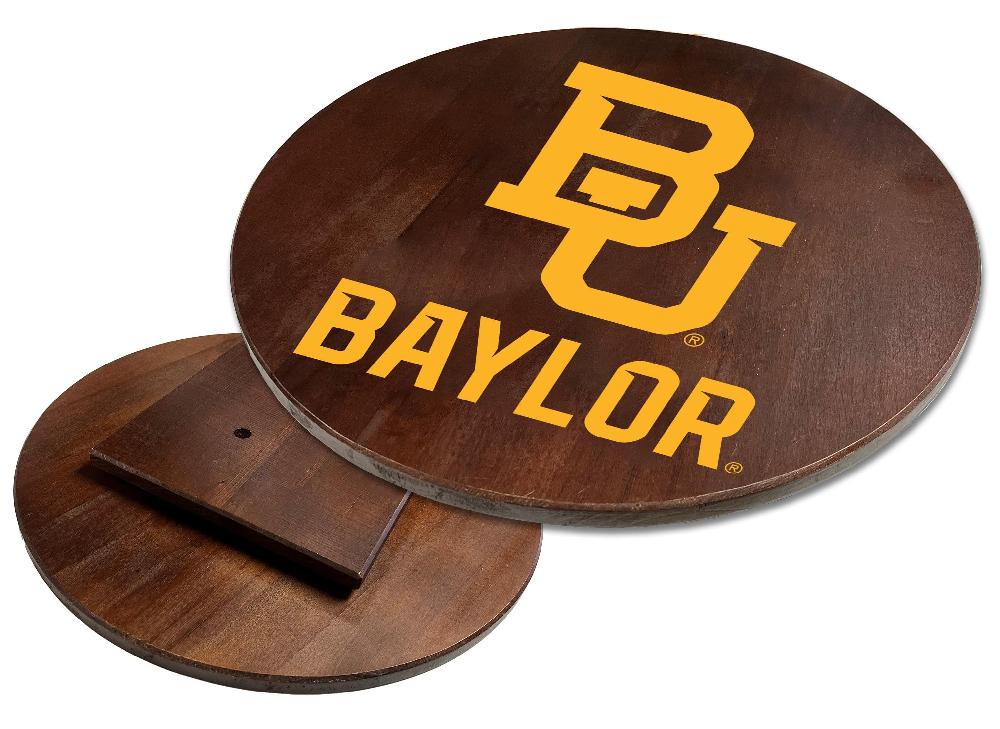 fan creations Baylor Logo Lazy Susan