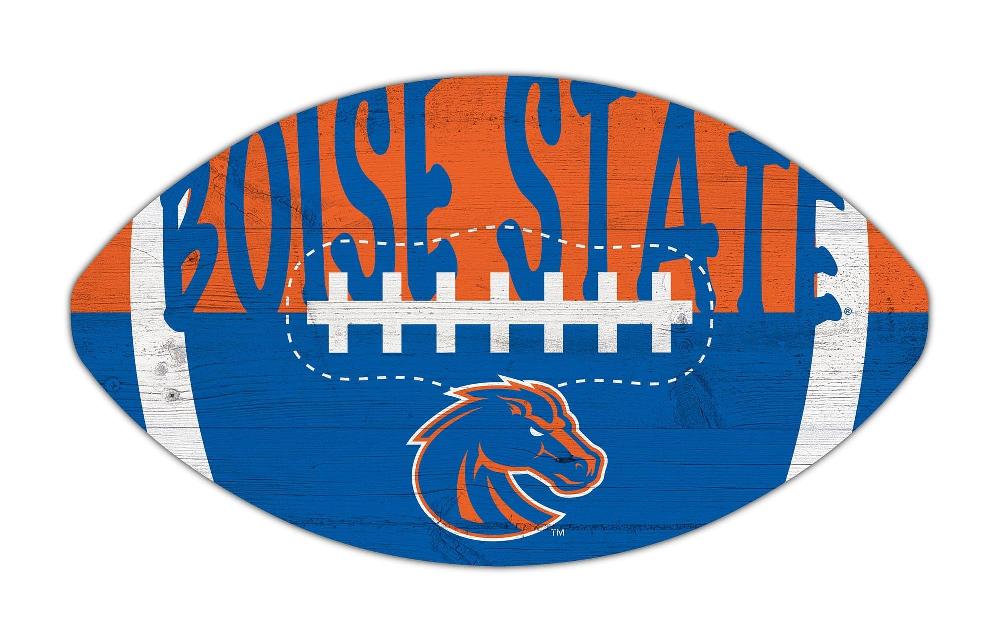 fan creations Boise State City Football 12in