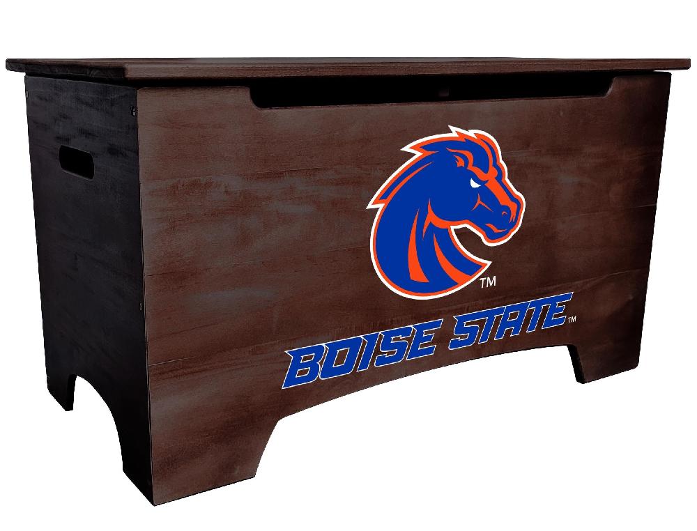 fan creations Boise State Logo Storage Chest