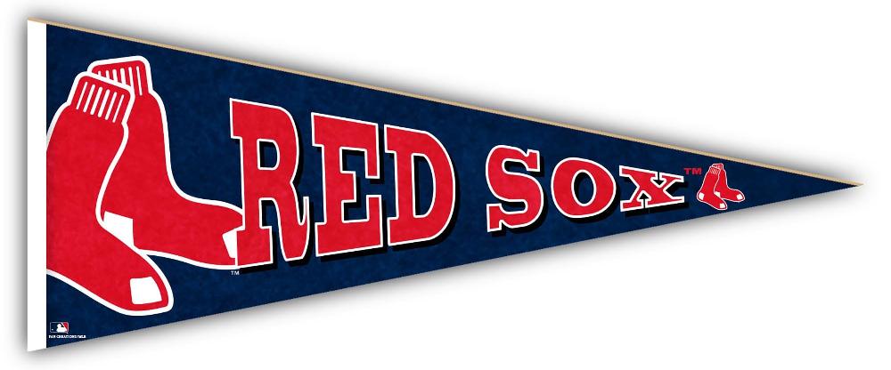 fan creations Boston Red Sox Pennant