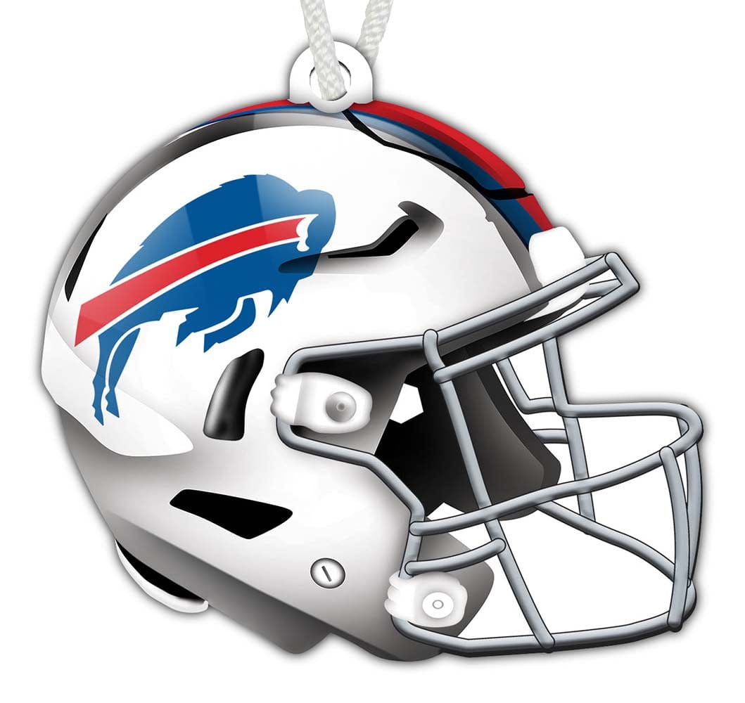Fan Creations Buffalo Bills Helmet Ornament
