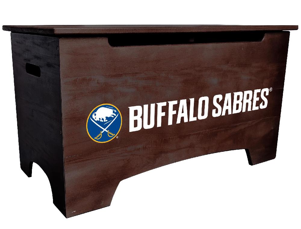 fan creations Buffalo Sabres Logo Storage Box