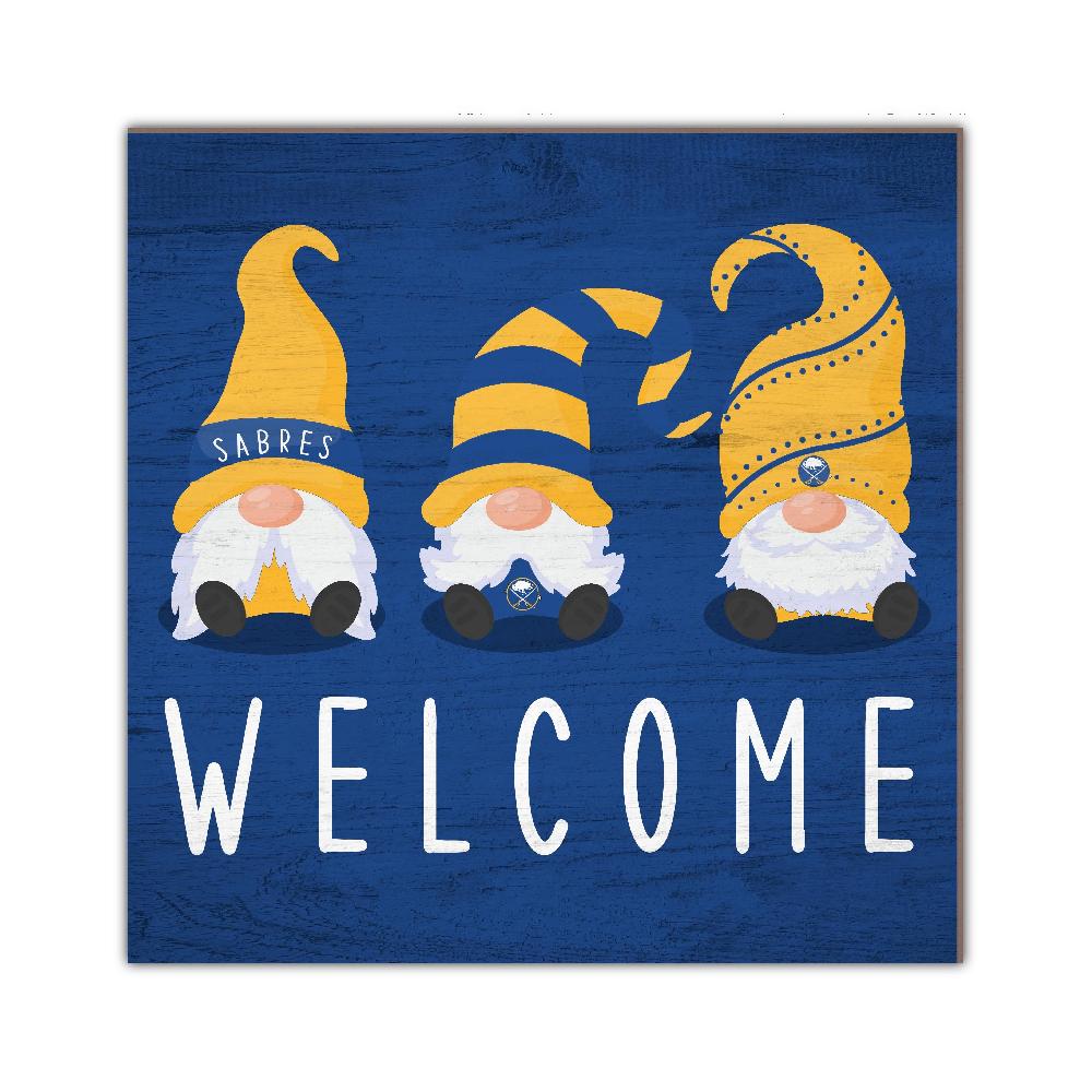 fan creations Buffalo Sabres Welcome Gnomes